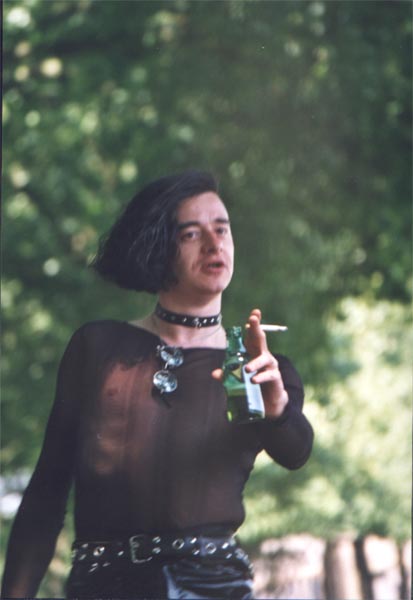 X