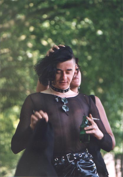 X
